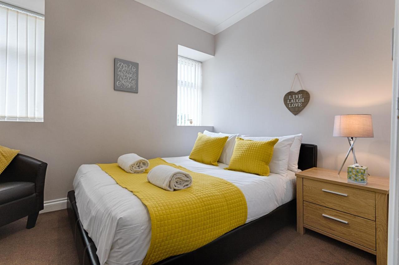 Alexandra Lodge Swansea Luaran gambar
