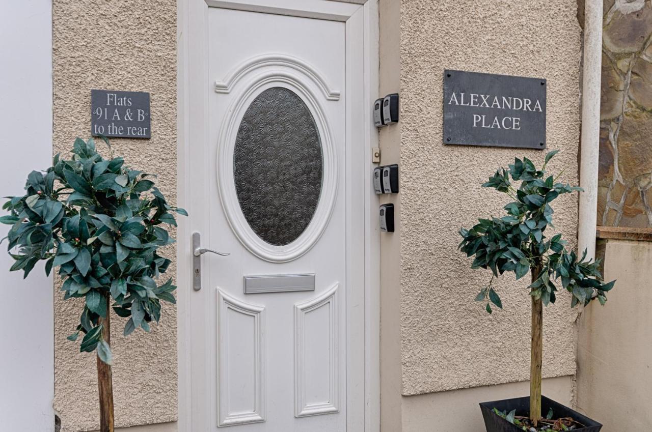 Alexandra Lodge Swansea Luaran gambar