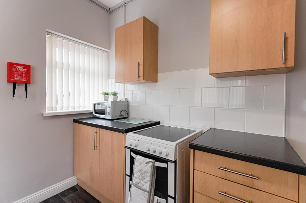 Alexandra Lodge Swansea Luaran gambar